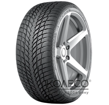 Зимние шины Nokian WR SNOWPROOF P 245/40 R18 97V XL