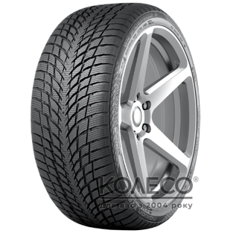 Зимние шины Nokian WR SNOWPROOF P 245/40 R18 97V XL