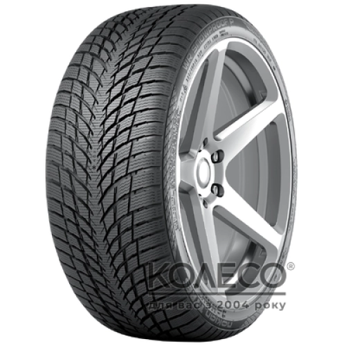Зимние шины Nokian WR SNOWPROOF P 245/40 R18 97V XL