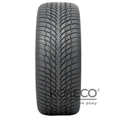 Зимние шины Nokian WR SNOWPROOF P 245/40 R18 97V XL