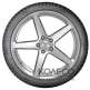 Зимние шины Nokian WR SNOWPROOF P 245/40 R18 97V XL