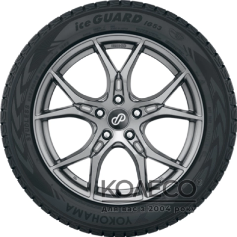 Зимові шини Yokohama IceGUARD iG53 245/40 R20 99T XL