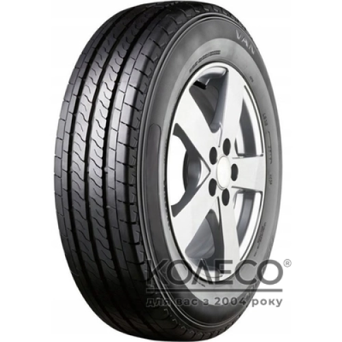 Літні шини Seiberling Van 195/75 R16 107/105R C