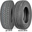 Duraturn Mozzo Winter VAN