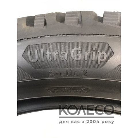 Зимние шины Goodyear UltraGrip Arctic 2 225/55 R17 101T XL