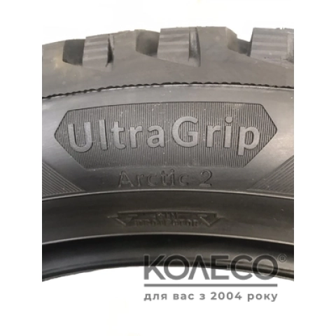 Зимові шини Goodyear UltraGrip Arctic 2 225/50 R18 99T XL шип