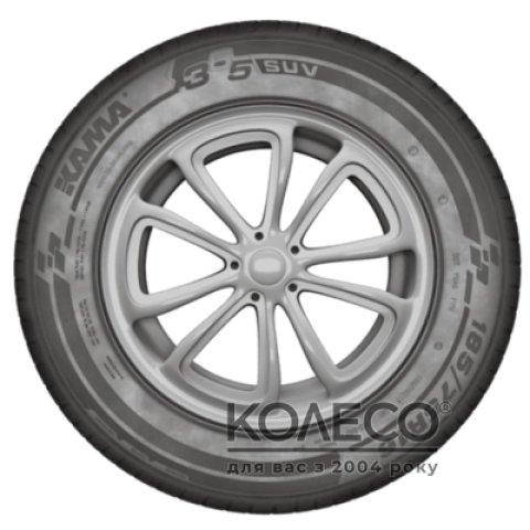 Всесезонные шины Кама 365 SUV (НК-242) 215/70 R16 100T