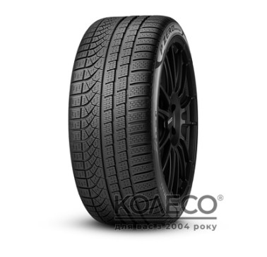 Зимові шини Pirelli PZero Winter 275/35 R20 102W XL