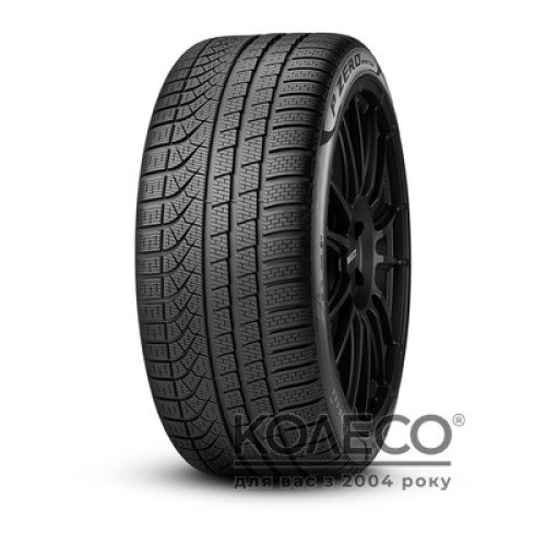 Зимние шины Pirelli PZero Winter 245/45 R18 100V XL