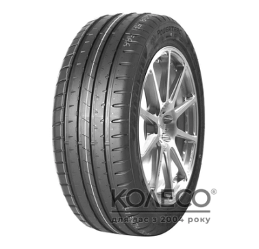 Летние шины Powertrac Racing Pro 255/55 R18 109W XL