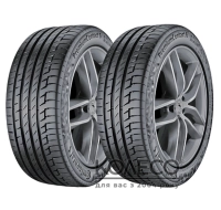 Легковые шины Continental PremiumContact 6 315/45 R21 116Y