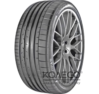 Легковые шины Continental SportContact 6 315/40 R21 111Y