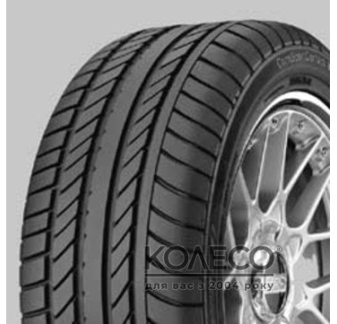 Легковые шины Continental SuperContact