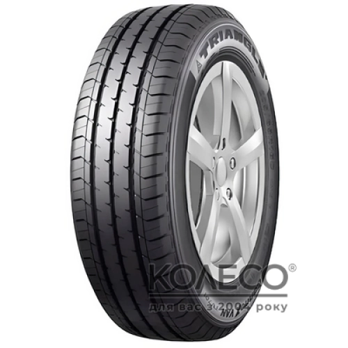 Літні шини Triangle ConneX VAN TV701 185/65 R15 97/95S C