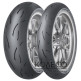 Літні шини Dunlop SX GP Racer D212 Medium 190/55 R17 75W