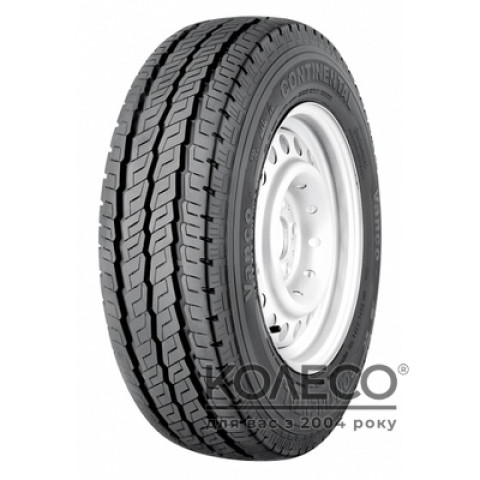 Всесезонные шины Continental Vanco 215/65 R16 106/104T C