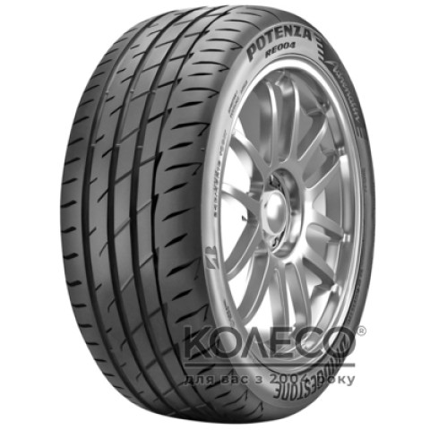 Летние шины Bridgestone Potenza RE004 Adrenalin 245/45 R17 99W