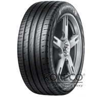 Легковые шины Continental UltraContact UC6 SUV 255/45 R20 101V
