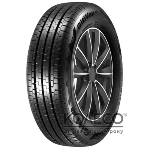 Літні шини Giti GitiVan HD1 205/75 R16 113/111R C