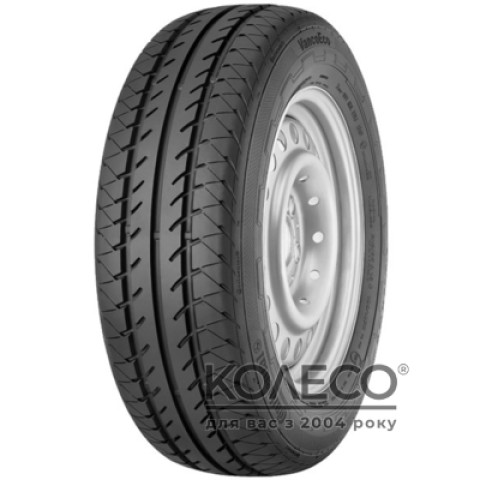 Летние шины Continental Vanco Eco 235/65 R16 118/116R C