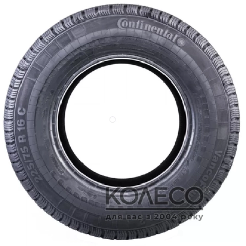 Всесезонные шины Continental Vanco Four Season 2 235/65 R16 115/113R C