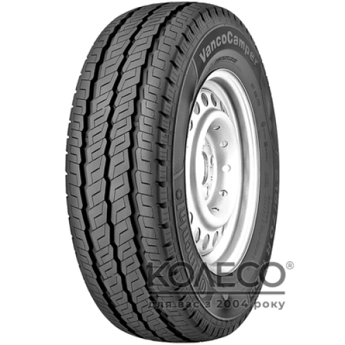 Літні шини Continental VancoCamper 225/65 R16 112R C