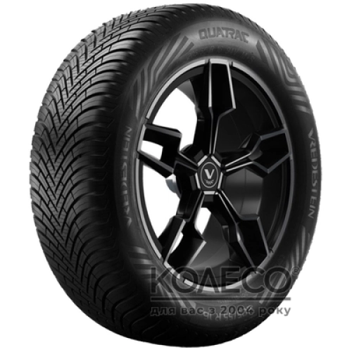 Всесезонные шины Vredestein Quatrac 205/55 R16 91H