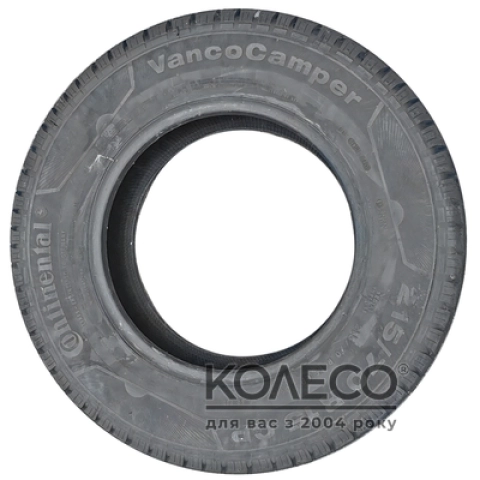 Літні шини Continental VancoCamper 225/65 R16 112R C