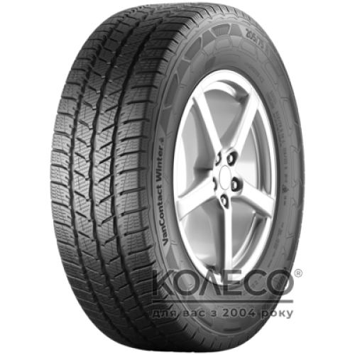 Зимові шини Continental VanContact Winter 205/70 R17 115/113R C