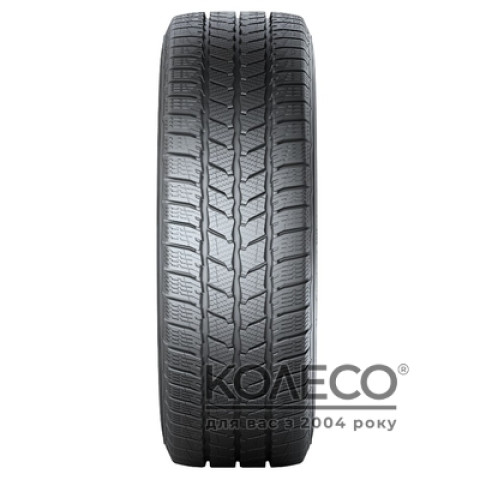 Зимние шины Continental VanContact Winter 215/65 R16 106/104T C