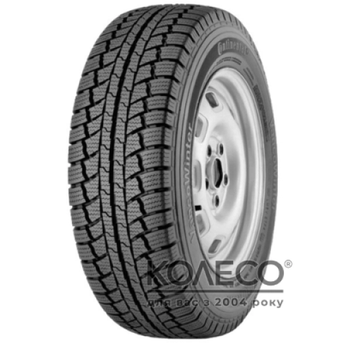 Зимние шины Continental VancoWinter 185/75 R16 104/102R C