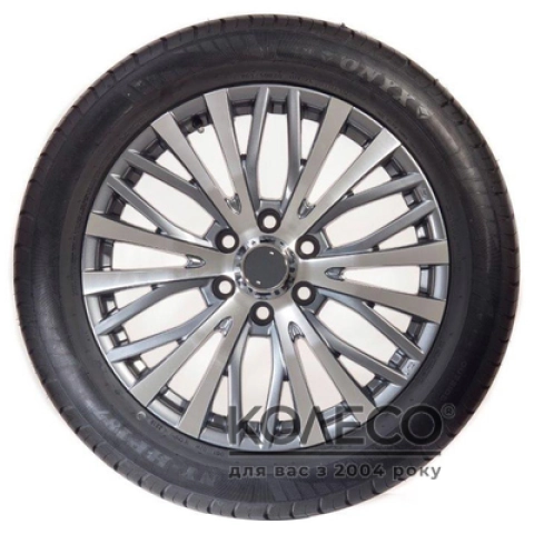 Летние шины Onyx NY-HP187 225/55 R19 99V