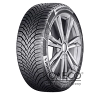 Легковые шины Continental WinterContact TS 860 205/60 R16 92T