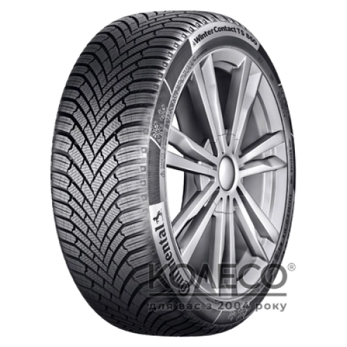 Зимние шины Continental WinterContact TS 860 215/55 R16 93H
