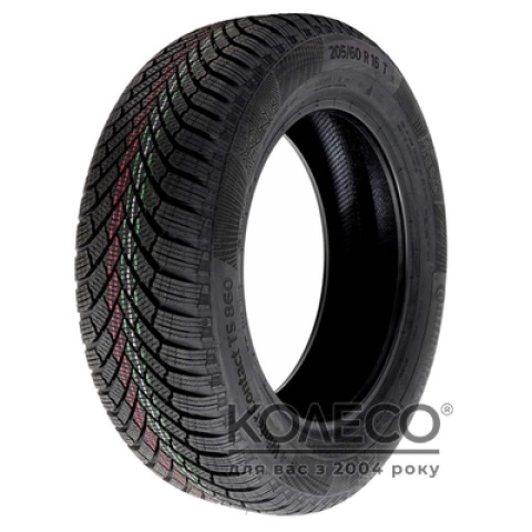 Зимние шины Continental WinterContact TS 860 215/55 R16 93H