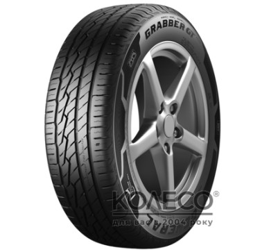 Літні шини General Tire Grabber GT Plus 235/55 R17 99H