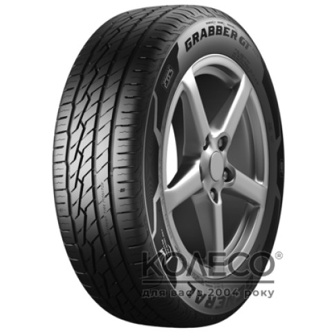 Літні шини General Tire Grabber GT Plus 235/55 R17 99H