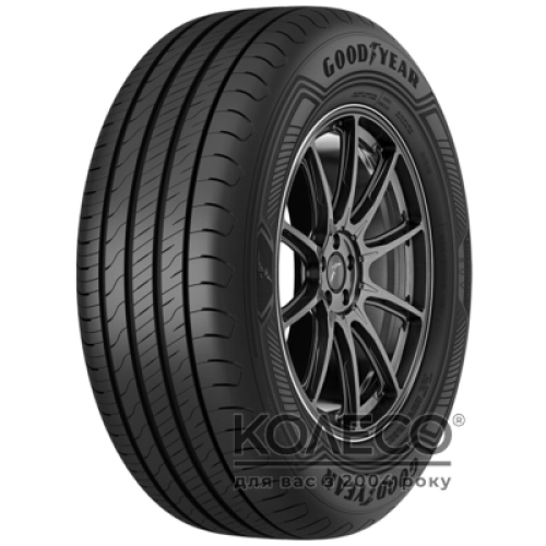 Летние шины Goodyear EfficientGrip 2 SUV 285/45 R22 114H XL