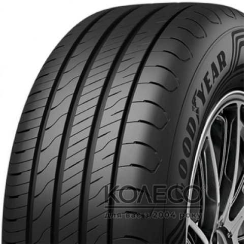 Летние шины Goodyear EfficientGrip 2 SUV 285/45 R22 114H XL