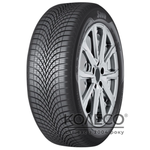 Всесезонні шини Sava ALL WEATHER 165/70 R14 81T