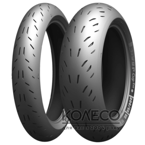 Летние шины Michelin Power Cup Evo 110/70 R17 54W