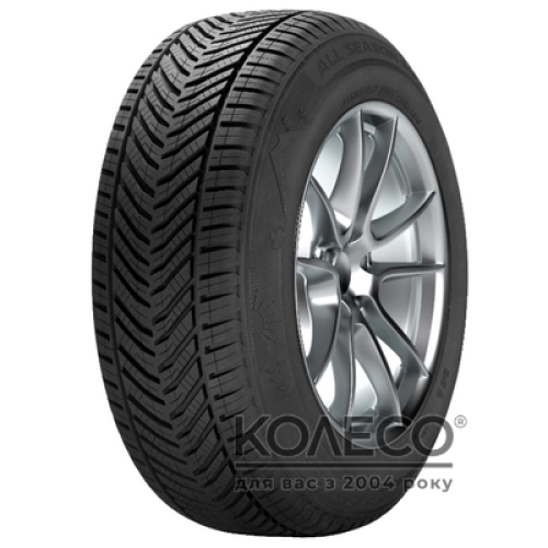 Всесезонные шины Kormoran All Season SUV 225/55 R18 102V XL