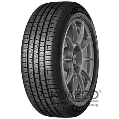 Всесезонные шины Dunlop Sport All Season 225/40 R18 92Y XL