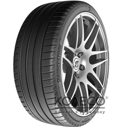 Літні шини Bridgestone Potenza Sport 265/40 R22 106Y XL