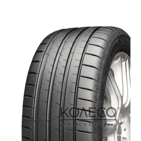 Літні шини Bridgestone Potenza Sport 265/40 R22 106Y XL