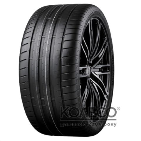 Літні шини Bridgestone Potenza Sport 265/40 R22 106Y XL