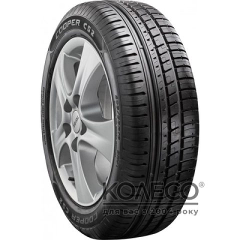 Летние шины Cooper CS2 195/55 R15 85H