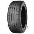 Летние шины Yokohama Advan Sport V107 285/45 R22 114Y XL