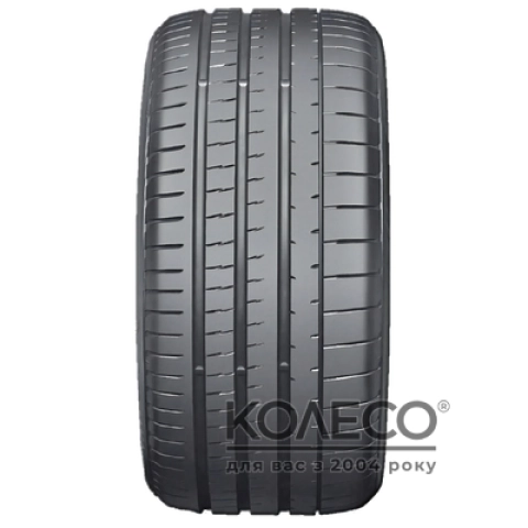 Летние шины Yokohama Advan Sport V107 285/45 R22 114Y XL