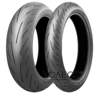 Мотошины Bridgestone Battlax Hypersport S22 200/55 R17 78W